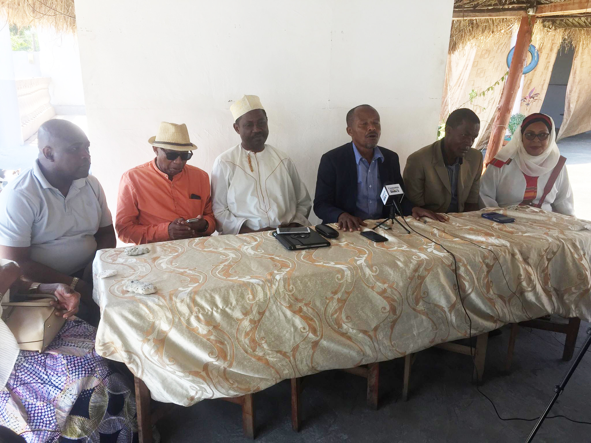 Etat de santé de l’ancien président Sambi / Le parti Juwa appelle le gouvernement à laisser Sambi se soigner